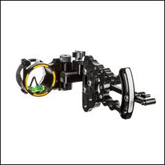 Trophy Ridge Alpha Slide Single Pin Bow Sight