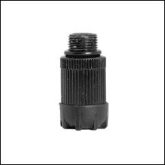 Axcel Sights ArmorTech / YCS Connector Sight Light for enhanced pin visibility.
