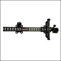 Axcel 9" Achieve CBL Carbon Bar Compound Bow Sight