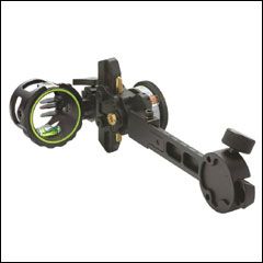 HHA Optimizer King Pin Target Single Pin Compound Bow Sight