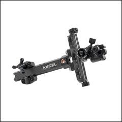 Axcel Achieve 6" Bow Sight