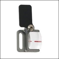 Axcel Achieve Series Wide Magnifier Scale for precise yardage adjustments and competition compliance.
