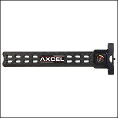 Axcel AX Series 9" Carbon Sight Extension Bars