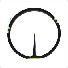 Axcel X-41 / AV-41 Scope Fiber Optic Ring Pins