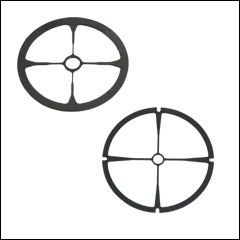 Axcel AV Series Scope Crosshair