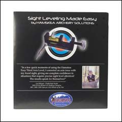 Hamskea "Sight Leveling Made Easy" DVD