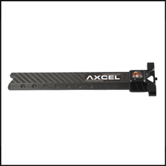 Axcel Achieve XP UHM Carbon Extension Bar - 6"