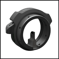 Shrewd Optum 35 - 40 mm Ring System