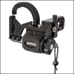 Hamskea Hybrid Hunter Pro Microtune Arrow Rest