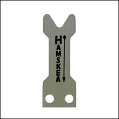 Hamskea Archery G-Flex Wide Target Arrow Rest Launcher