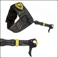 Tru-Fire Panic-X Buckle Foldback Release