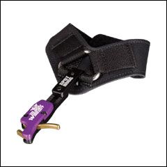 Spot Hogg Wise Guy Release, lightweight wrist release with adjustable features for improved accuracy in hunting.
