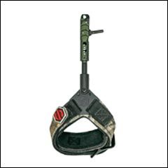 Scott Archery Little Goose II Release, OD Green single caliper design with adjustable features for enhanced performance in archery.
