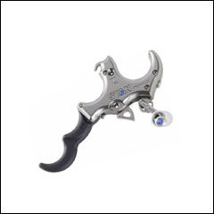 Stan PerfeX Anodized Thumb Trigger Release