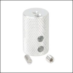 Stan PerfeX Silver Thumb Barrels
