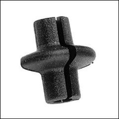 Pine Ridge Archery Standard Slotted Kisser Button