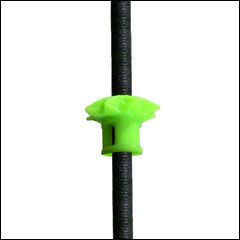 Bowmar Nose Button Anchor Point