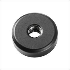 Mathews Genuine 1 Ounce Interchangeable Stabilizer Weight for bow balance customization.
