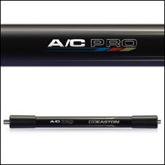 Easton AC Pro Stabilizer Side Rod with high-modulus carbon fiber and AVRS shock management.
