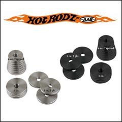 AAE Hot Rodz Target Weights