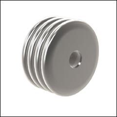 Bee Stinger Freestyle / Sport Hunter 4 oz. Stabilizer Weight Stack for precision stabilization.
