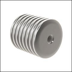 Bee Stinger Freestyle / Sport Hunter 8 oz. Stabilizer Weight Stack for precision stabilization.
