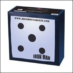 Big Shot Iron Man Series Crossbow Targets