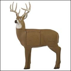 Glendel Buck 3-D Bow Target