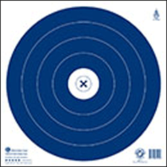 Maple Leaf NFAA Indoor Targets