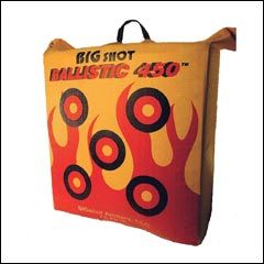 BigShot Ballistic Archery Bag Target