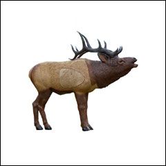 Rinehart Targets 1/3 Scale Woodland Elk 3D Target