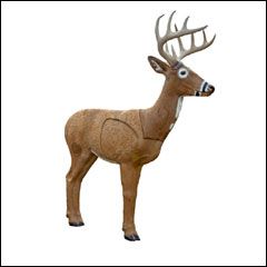 Rinehart Targets Jimmy Big Tine 3D Deer Target