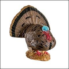 Rinehart Woodland Strutting Turkey 3D Target