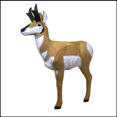 Rinehart Woodland Antelope 3D Target