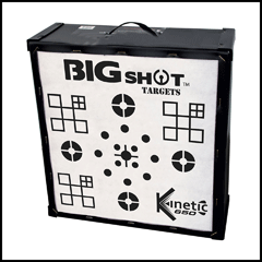 Big Shot Kinetic 650 Crossbow Target