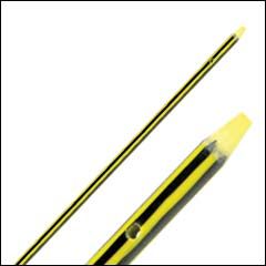 Cajun Yellow Jacket Carbon Bowfishing Arrow Shaft