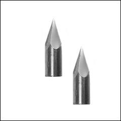 Cajun Jackhammer Bowfishing Arrow Point Replacement Tips