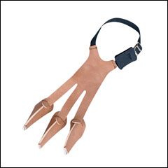 Bear Single Seam Shooting Glove