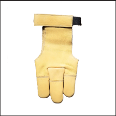 Bearpaw Leather Classic Shooing Glove