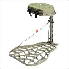 Xtreme Outdoor Products Vanish Hang-On Treestand