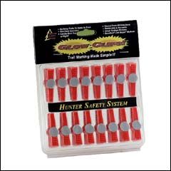 Hunter Safety System Glow Clips Trail Markers