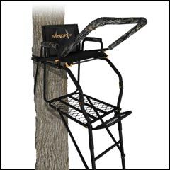 Muddy Outdoors Huntsman Single Ladder Stand