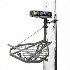 Hawk Helium Pro Hang On Treestand