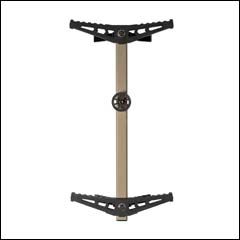 Trophyline Double Step Mini Climbing Sticks - Small Image