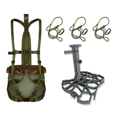 XOP Edge & Mondo Combo Saddle Hunting Kit