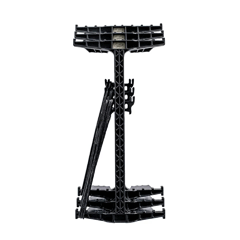 Latitude Carbon SS Climbing Sticks featuring aerospace-grade carbon fiber for ultralight and durable mobile hunting gear.
