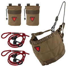 Trophyline Nimbus Saddle Kit