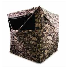 HME 3-Person Ground Blind