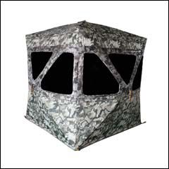 Muddy Outdoors Infinity 3 Man Ground Blind