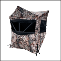 Muddy Outdoors Twin Peaks Ground Blind